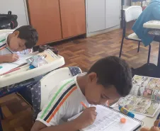 Combate ao Trabalho Infantil