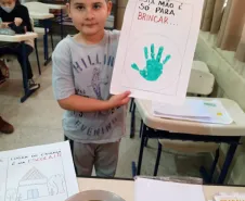 Combate ao Trabalho Infantil