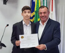 Vereador Mirim