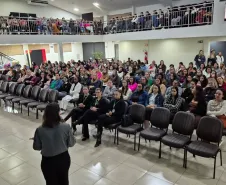 Encontro sobre acolhida da revelação espontânea de violência contra crianças e adolescentes