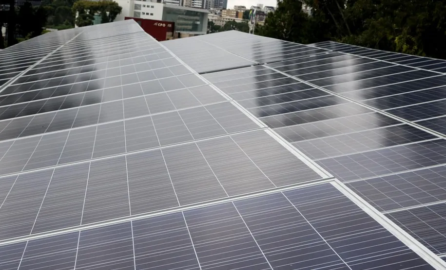 Usina Fotovoltaica