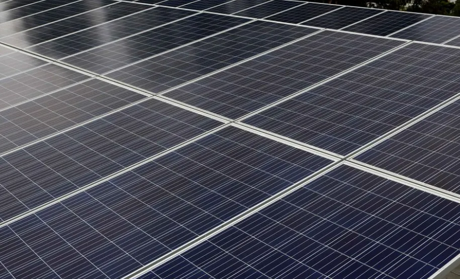 Usina Fotovoltaica