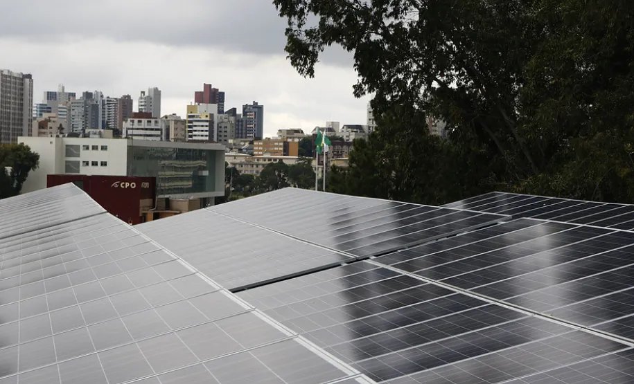Usina Fotovoltaica