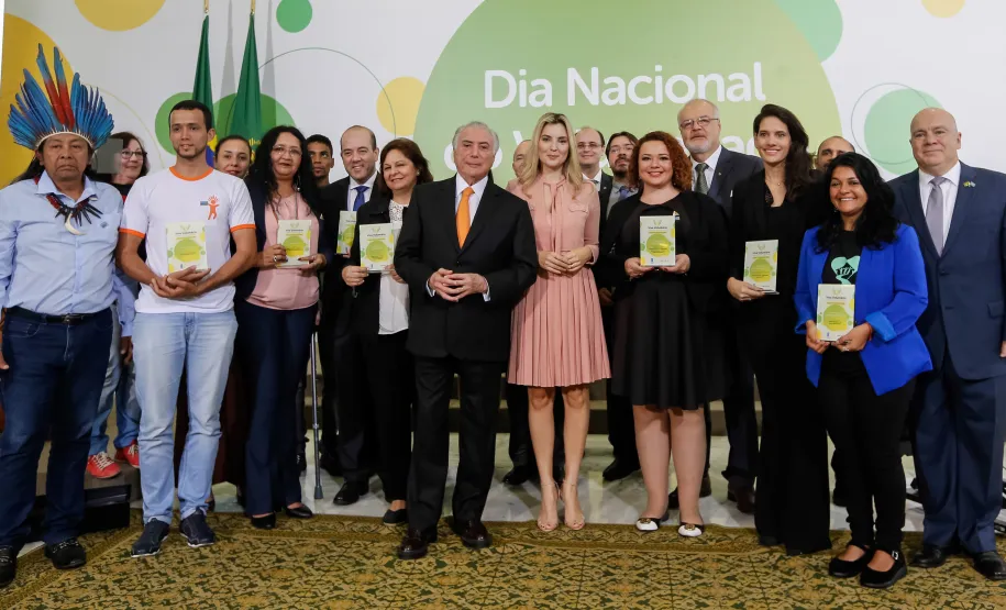 Prêmio Viva Voluntário 2018