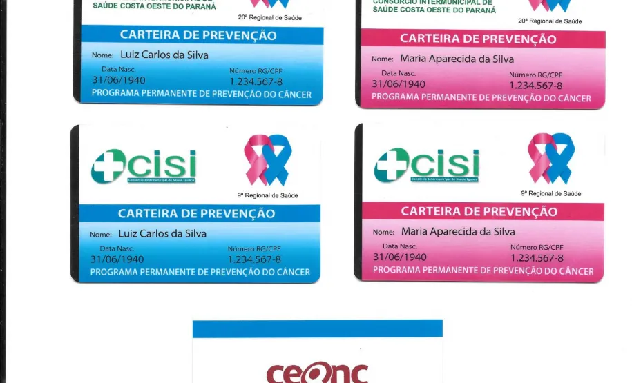 Carteira Preventivo