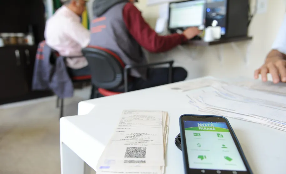 Ação de voluntariado