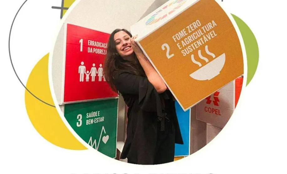 Larissa Ribeiro - Vice Coordenadora