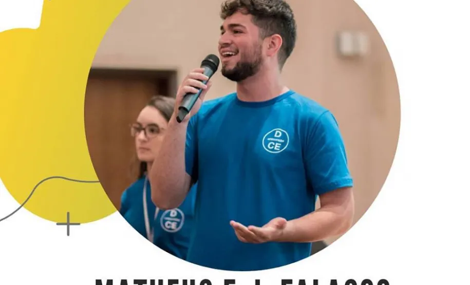 Matheus Falasco - Coordenador Geral