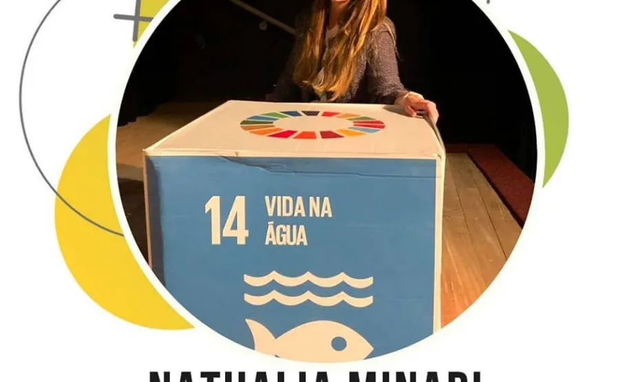 Nathalia Minari - Pilar Planeta