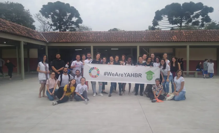 ODS school  - Colégio Estadual do Paraná