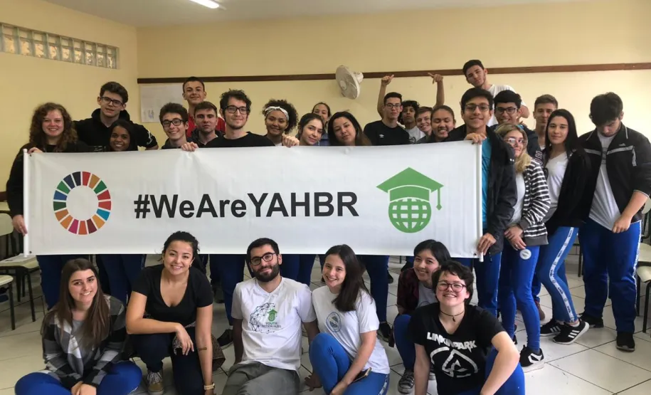 ODS school  - Colégio Estadual do Paraná