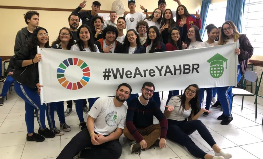 ODS school  - Colégio Estadual do Paraná