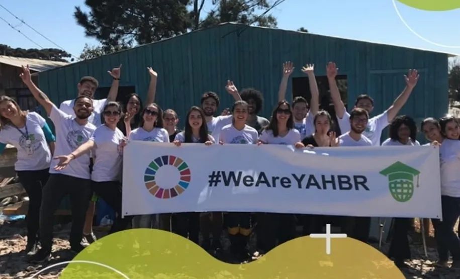 Comunidade Tiradentes - YAH Day