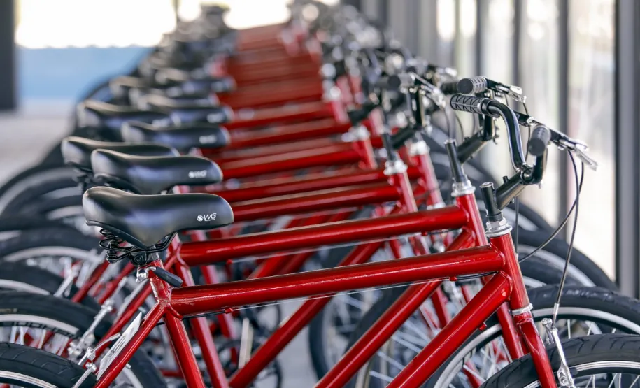 Bicicletário