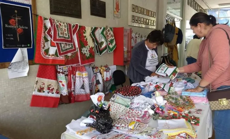 Feira Solidária