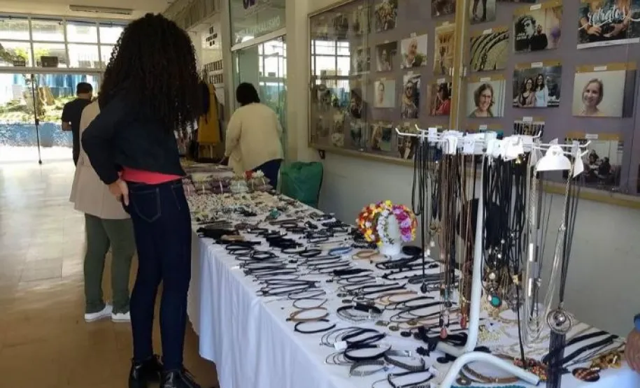 Feira Solidária