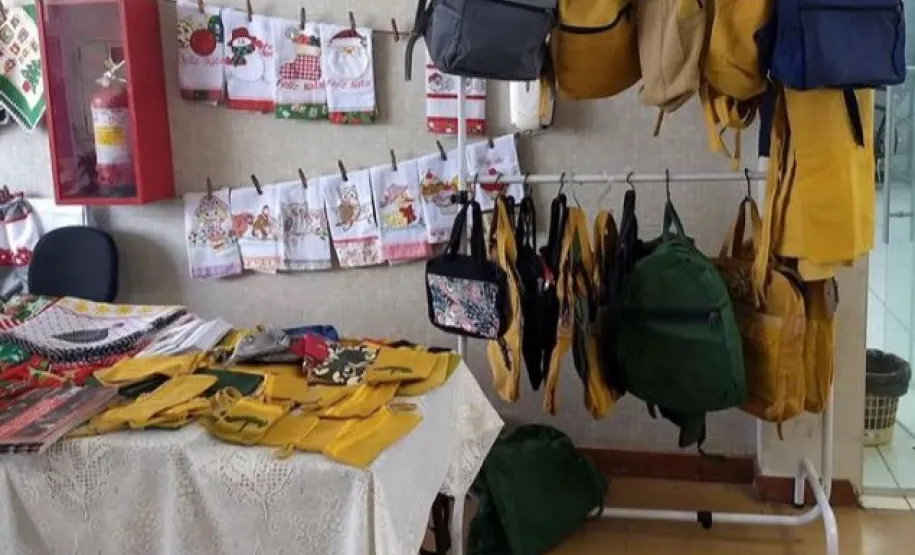 Feira Solidária