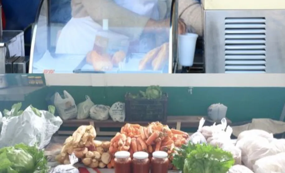 Feira Solidária