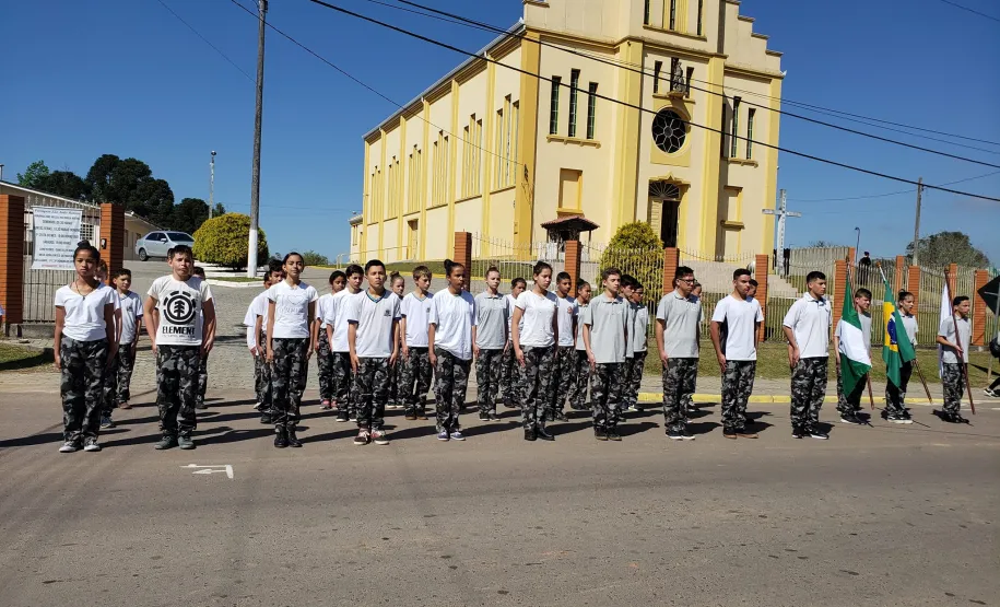 Guarda Mirim de Araucária