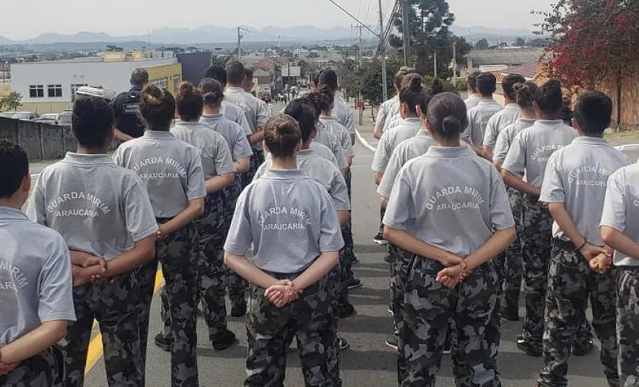 Guarda Mirim de Araucária