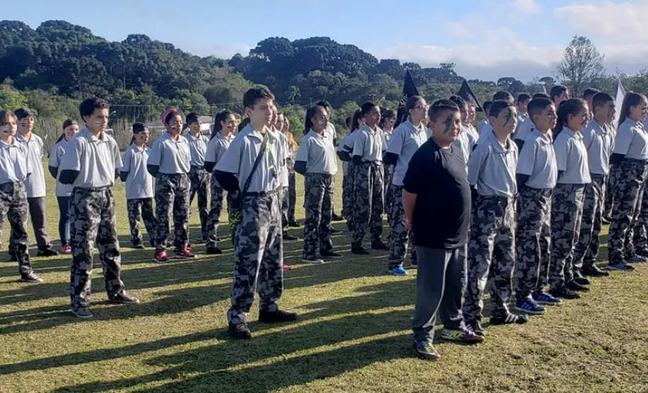 Guarda Mirim de Araucária