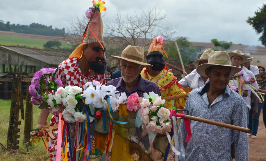 Foliões de Santos Reis