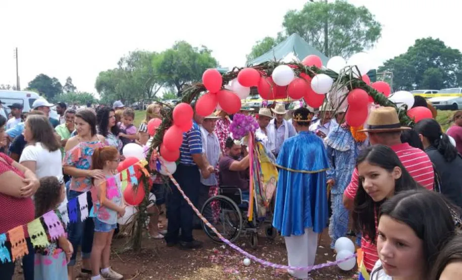 Folia de Reis