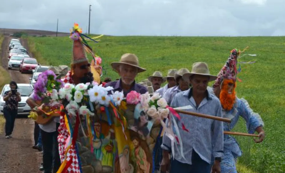 Folia de Reis