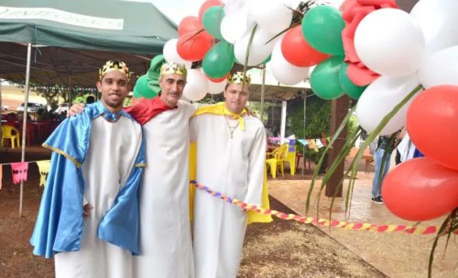 Folia de Reis