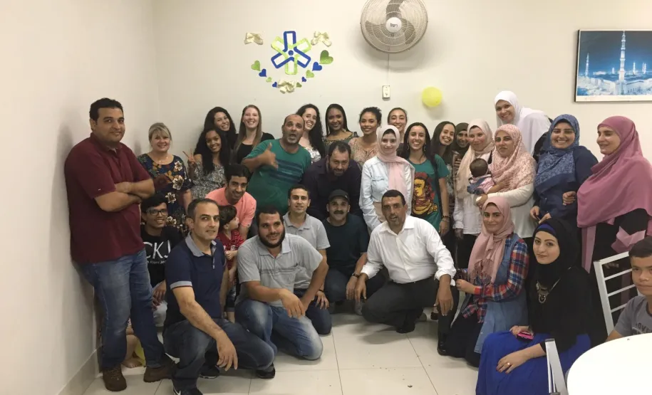 Confraternização 2018