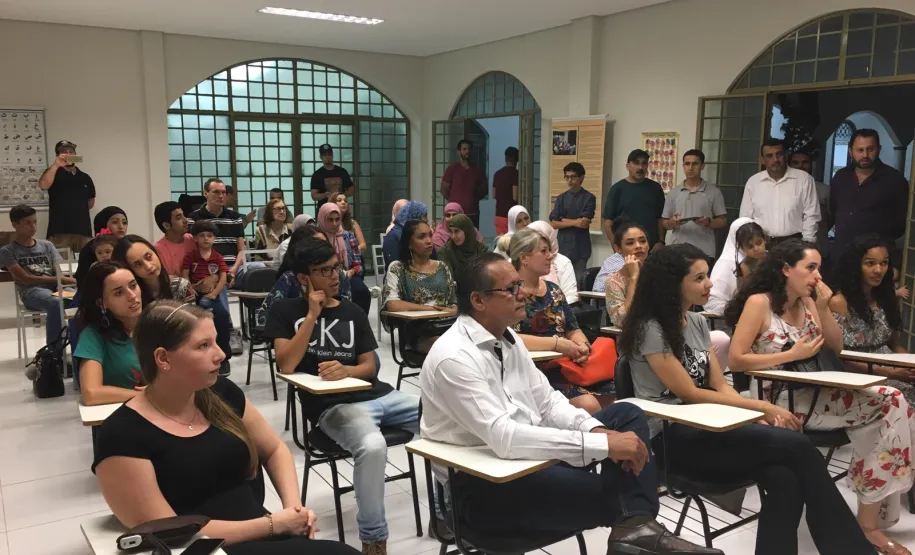 Confraternização 2018