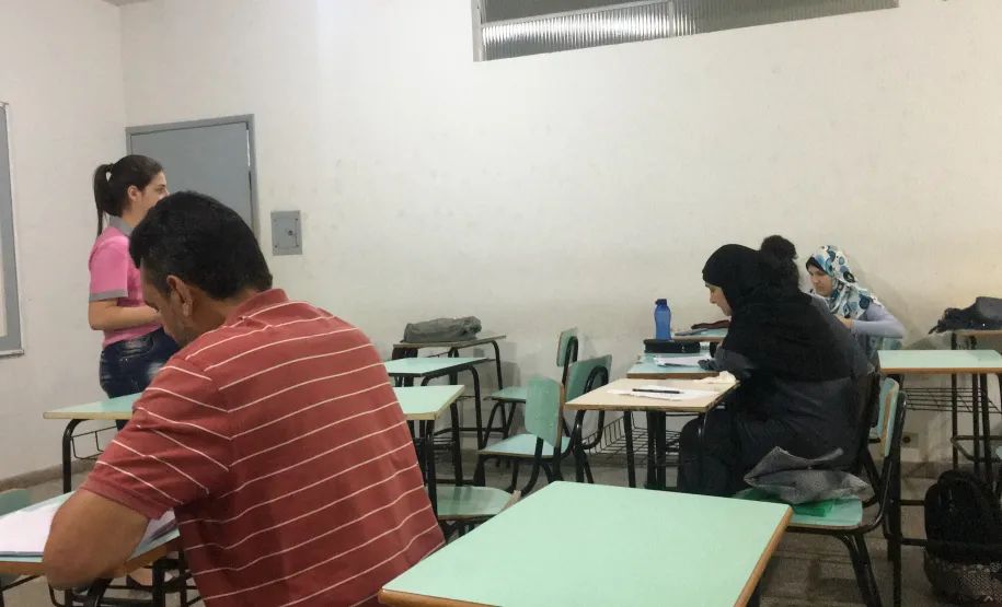 Aula UNESPAR 2018