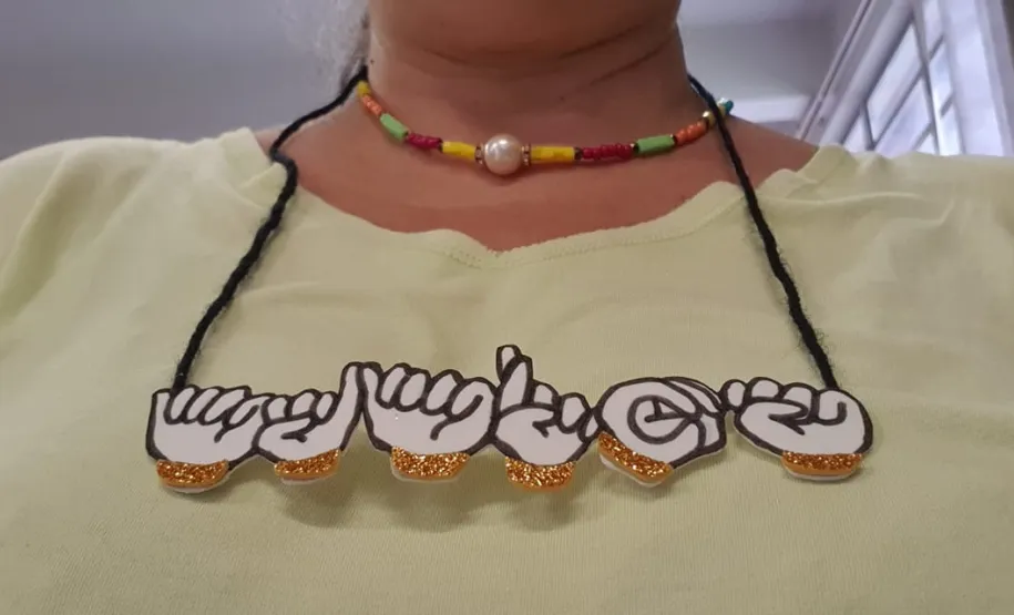 Língua Brasileira de Sinais