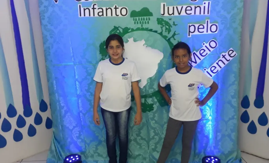 Sexto objetivo: Cuidando das águas