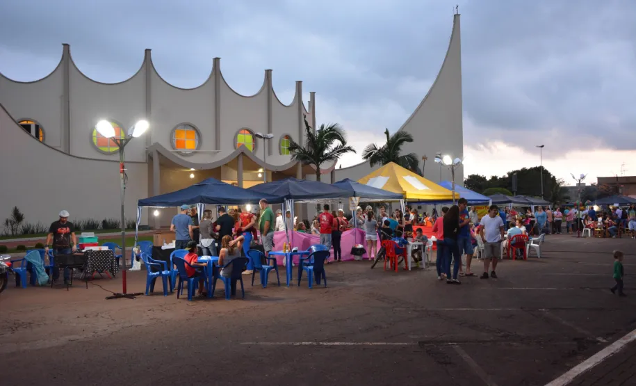 Fotos da Feira Livre Cidade das Flores
