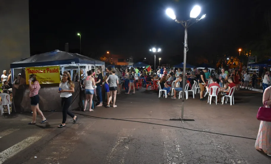 Fotos da Feira Livre Cidade das Flores