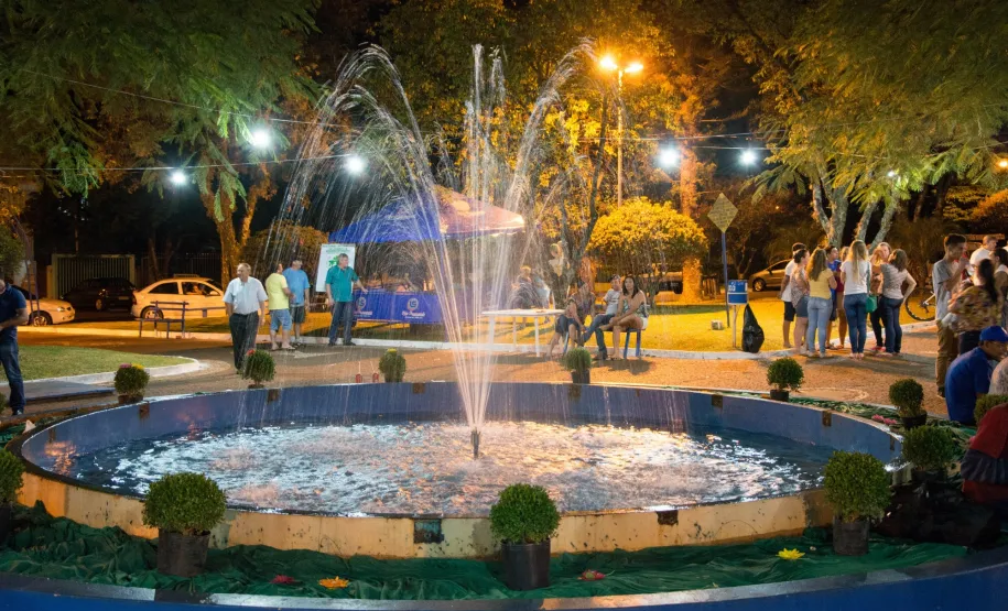 Fotos da Feira Livre Cidade das Flores