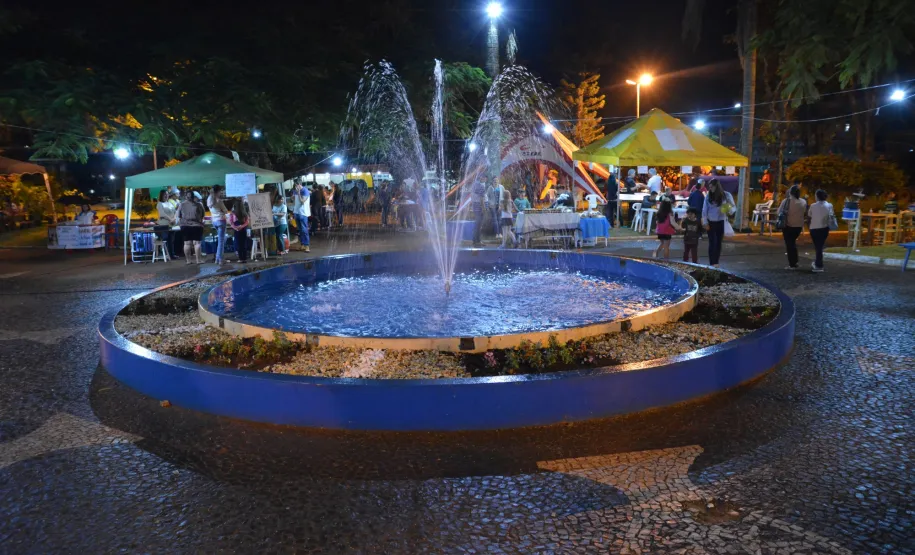 Fotos da Feira Livre Cidade das Flores