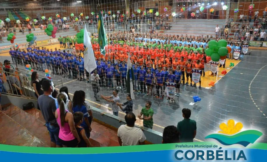 Abertura Jocorb's 2017