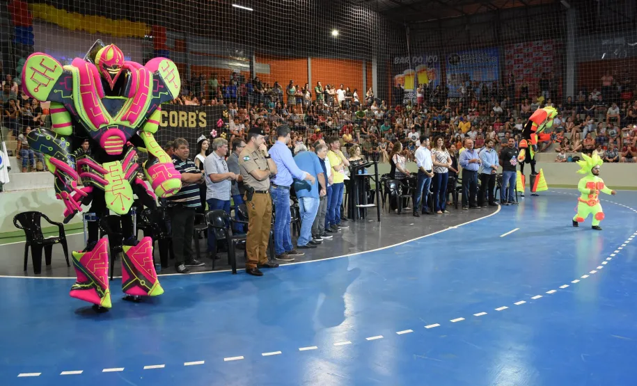 Solenidade de Abertura