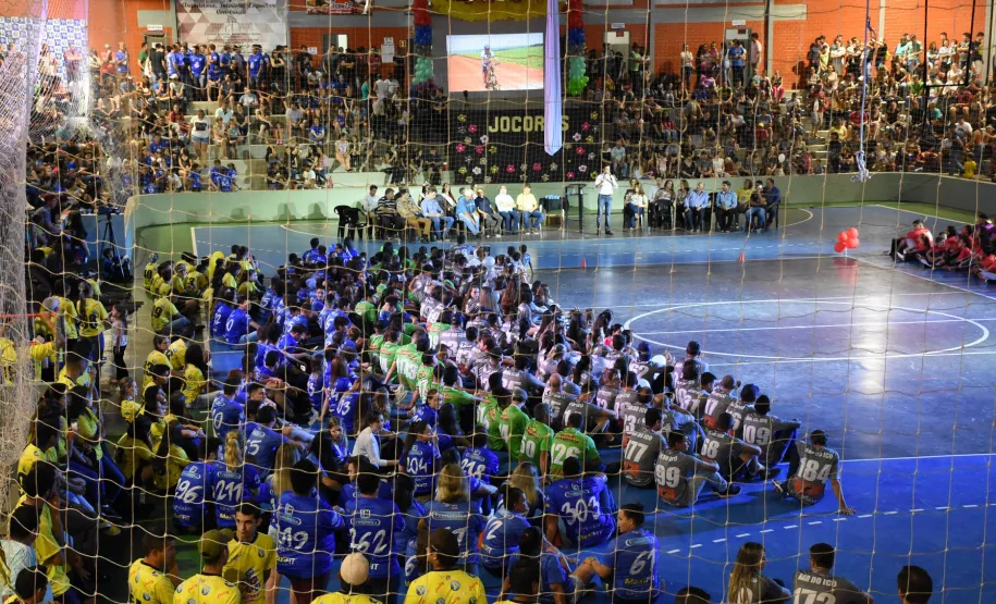 Abertura Jocorb's 2018