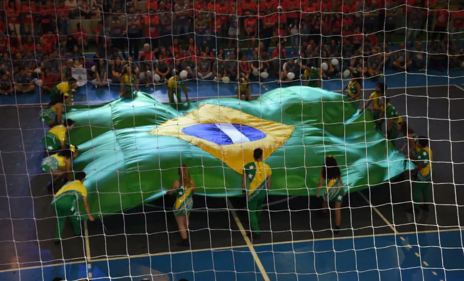 Abertura Jocorb's 2019