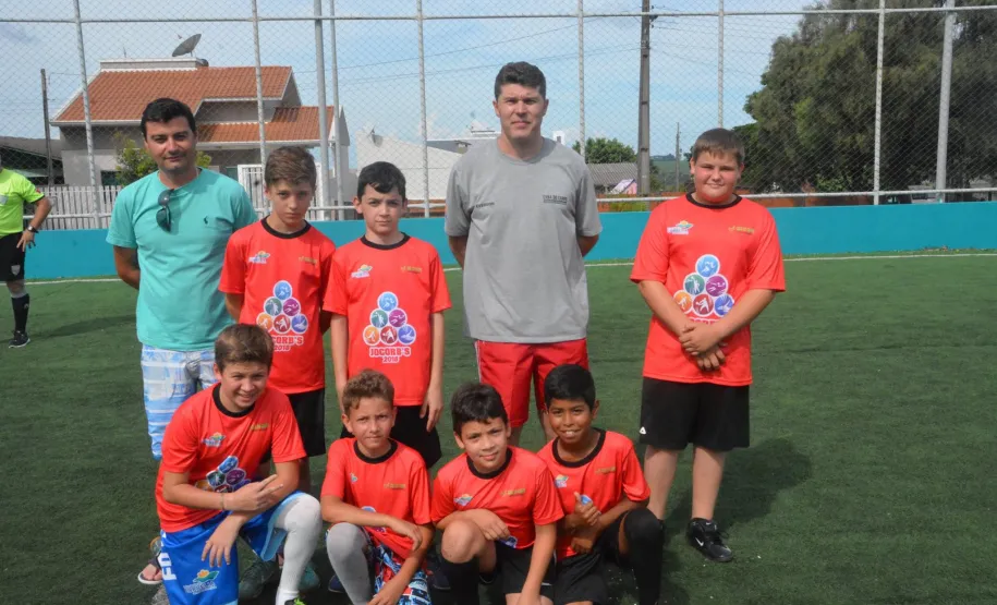 Participação das crianças