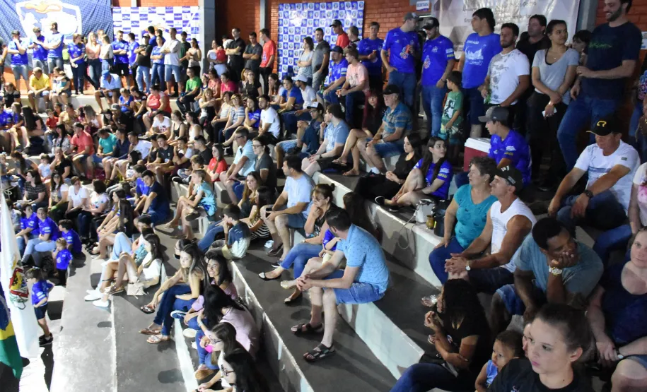 Participação da comunidade