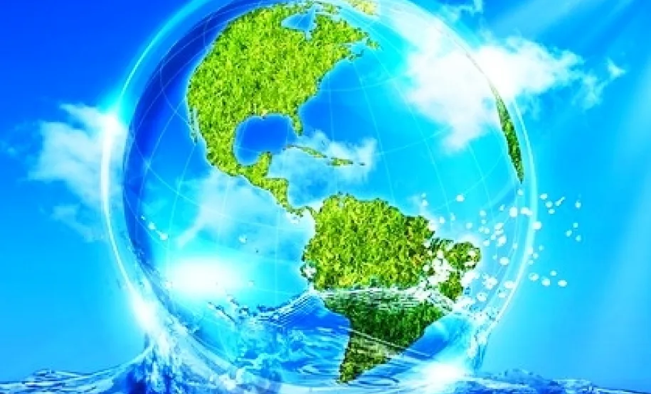 "Time is up"! Let's save the Planet!