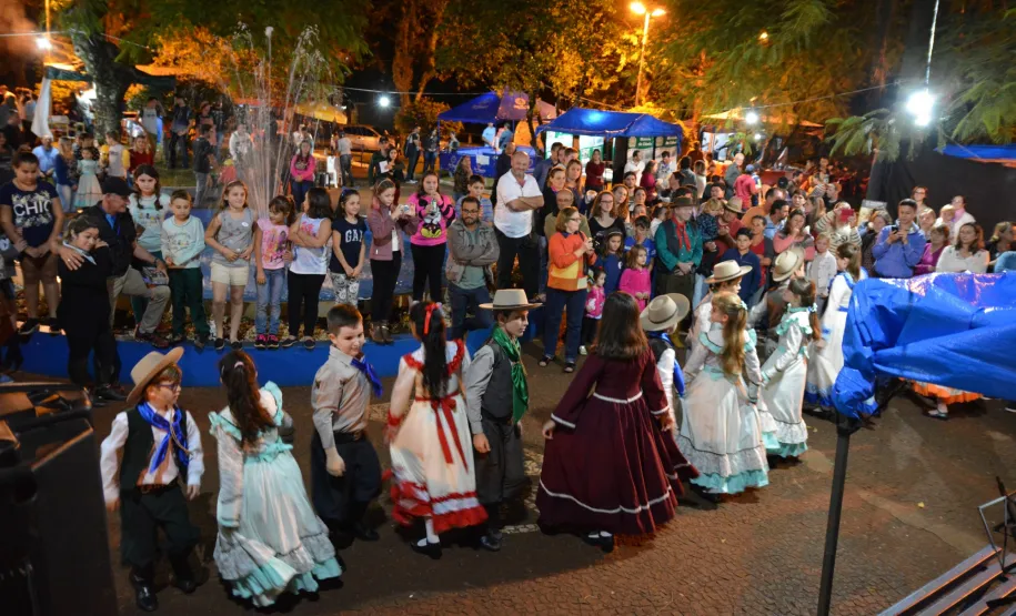 Fotos da Feira Livre Cidade das Flores