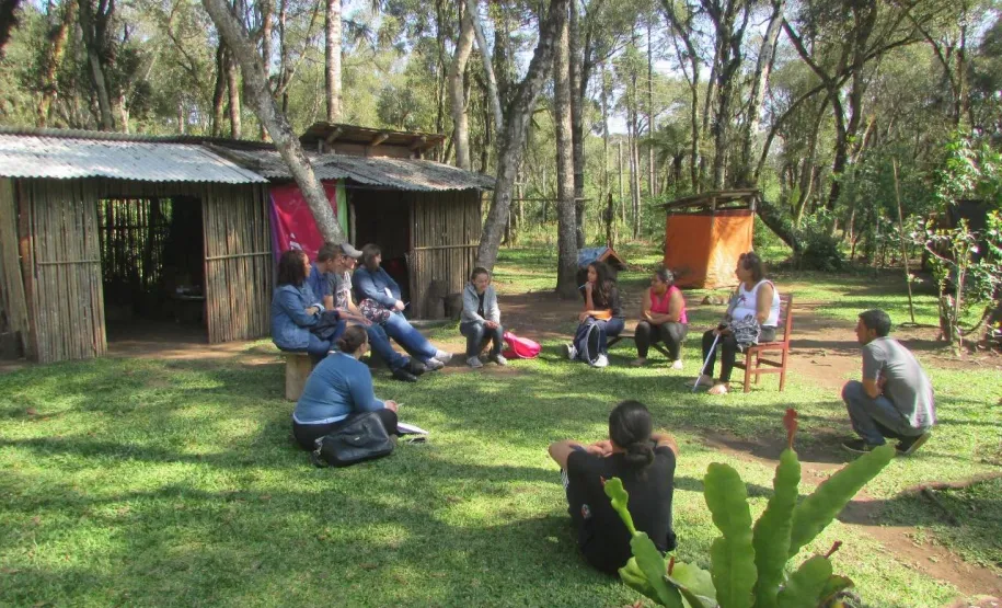 Roda de conversa
