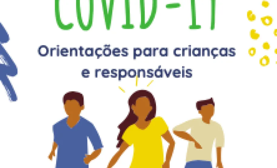 orientações crianças e responsáveis
