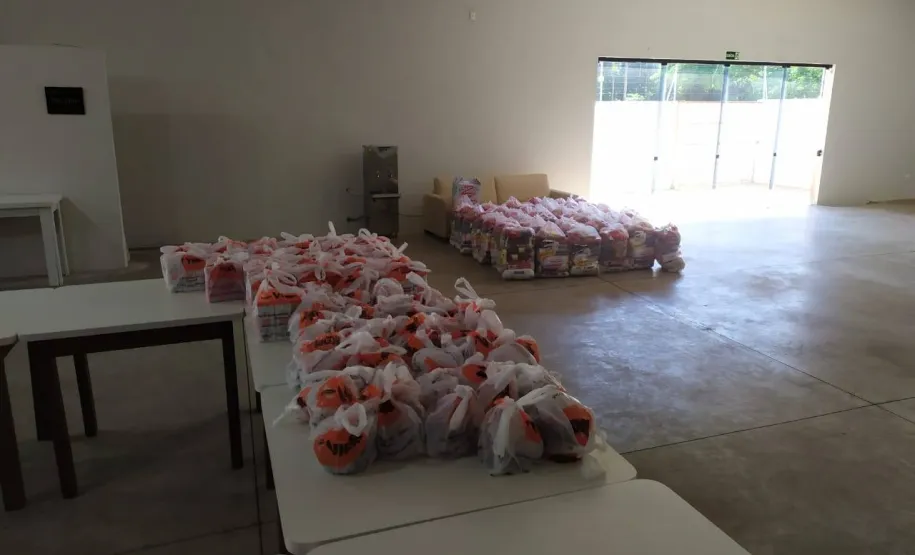 Projeto Semeando Solidariedade - GOB-PR