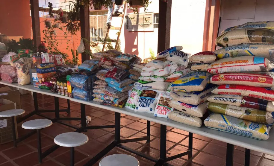 Projeto Semeando Solidariedade - GOB-PR